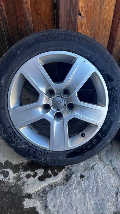 Літні шини з дисками 205/55 R16