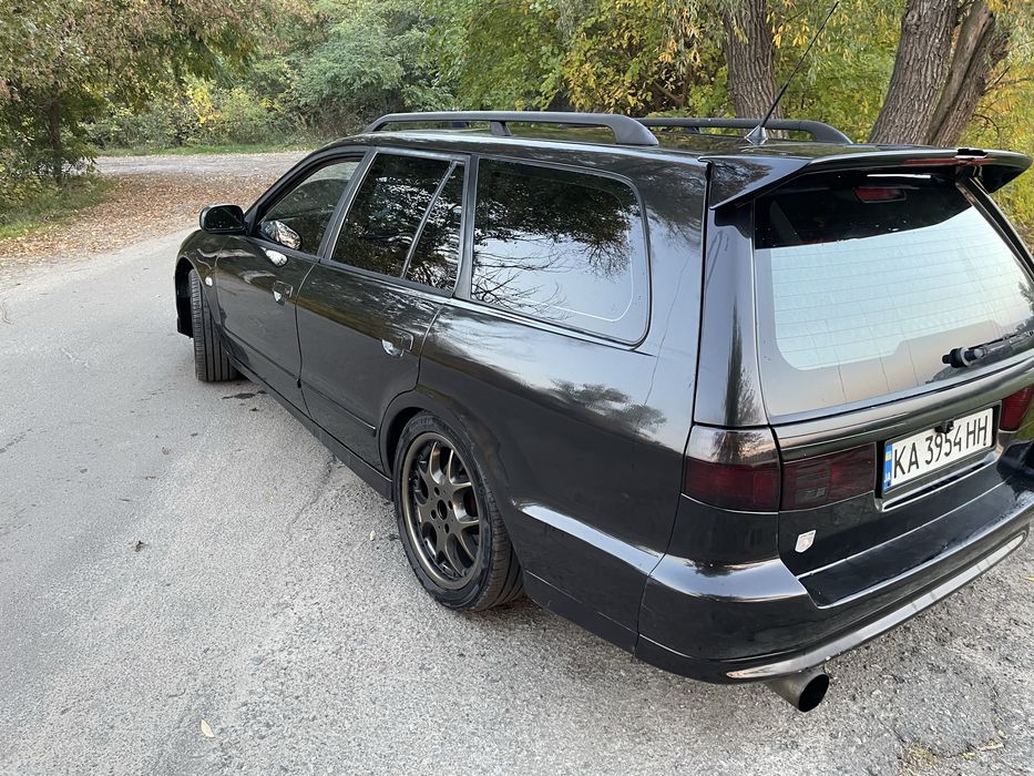 Mitsubishi Galant 8