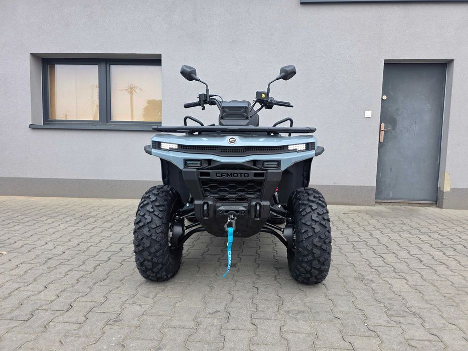 CF Moto C4 LONG od Muddy
