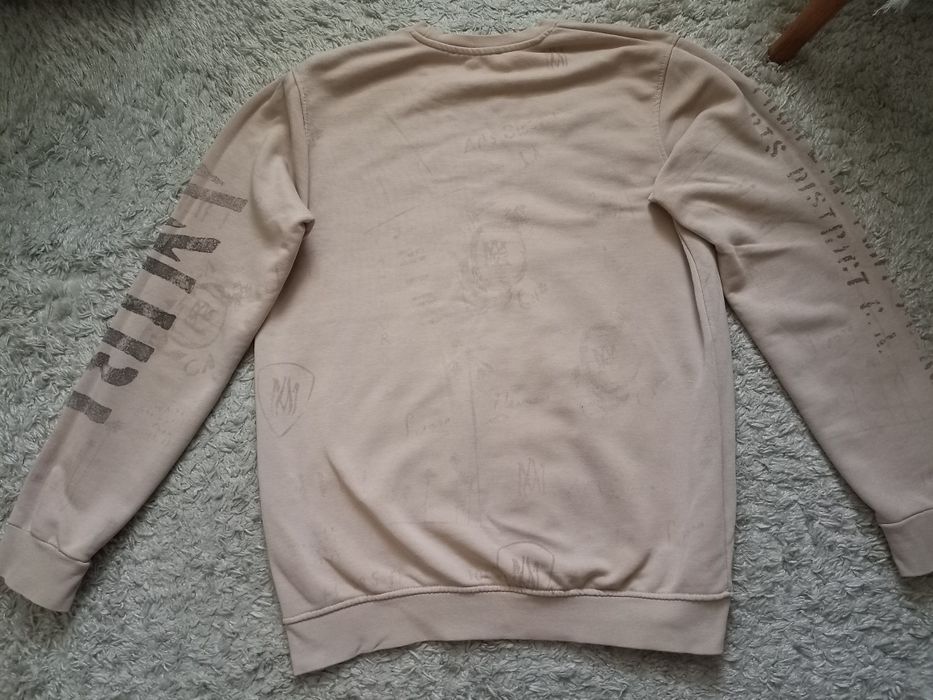 Кофта бежева Amiri