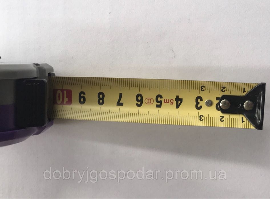 Рулетка  премиум класса Compact ASSIST. Ударостійка.