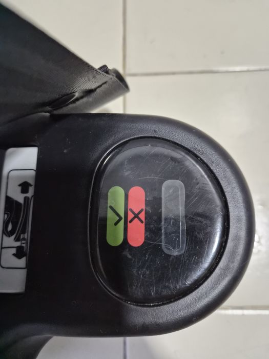 Cadeira Auto Joie i-Spin 360 grupo 0/1