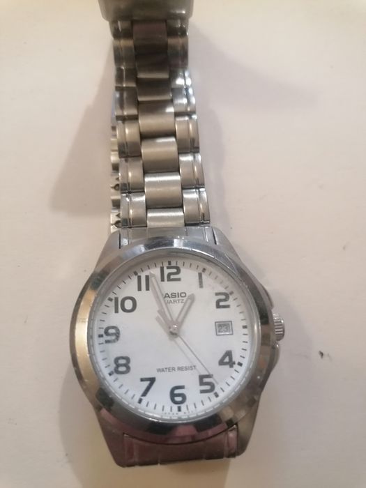 Casio kwarcowy sprawny