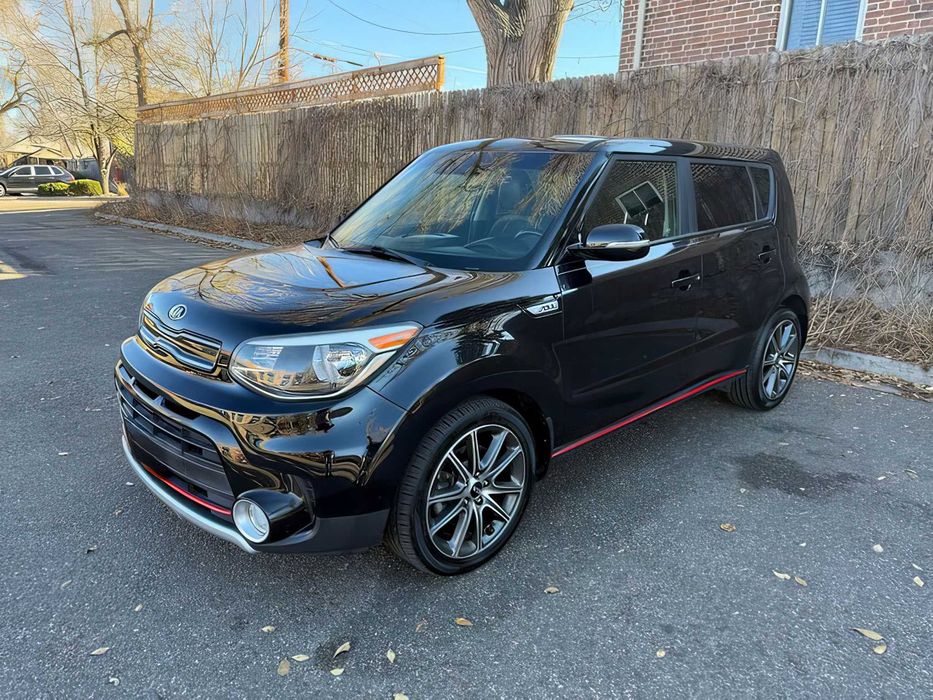 Kia Soul      2017