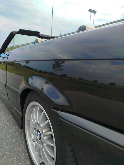 BMW E36 cabrio M pakiet !!!