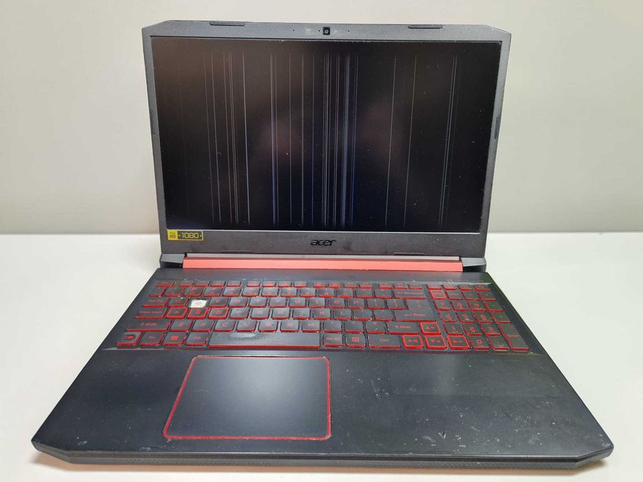 Acer Nitro 5 AN515-43 / R5-3550H / Uszkodzony / Czytaj opis!