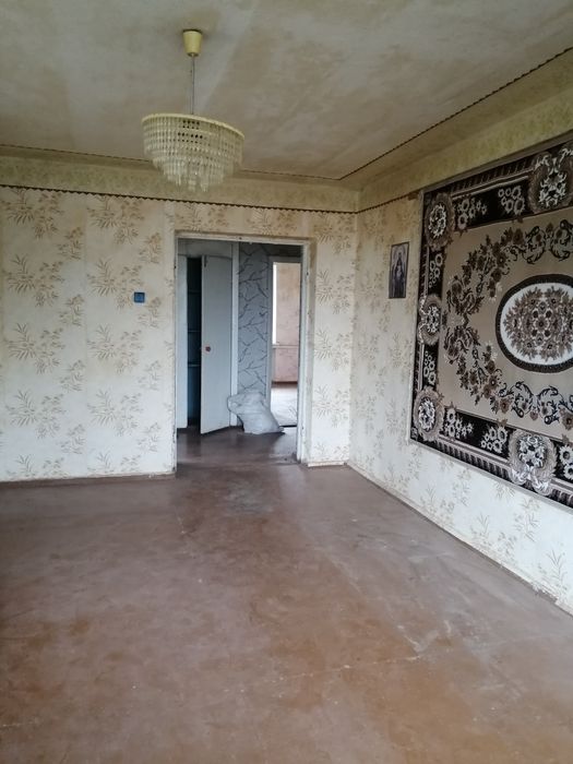 3 кімнатна квартира Степне 20 км від Полтави