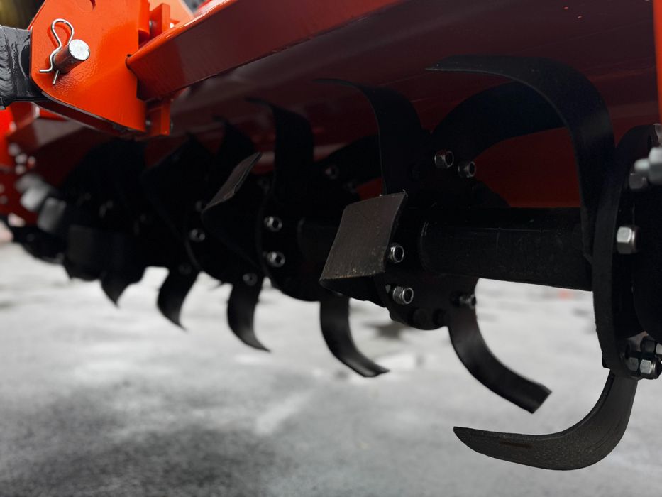 Комплект Трактор Kubota GM90+ Грунтофреза 2.10