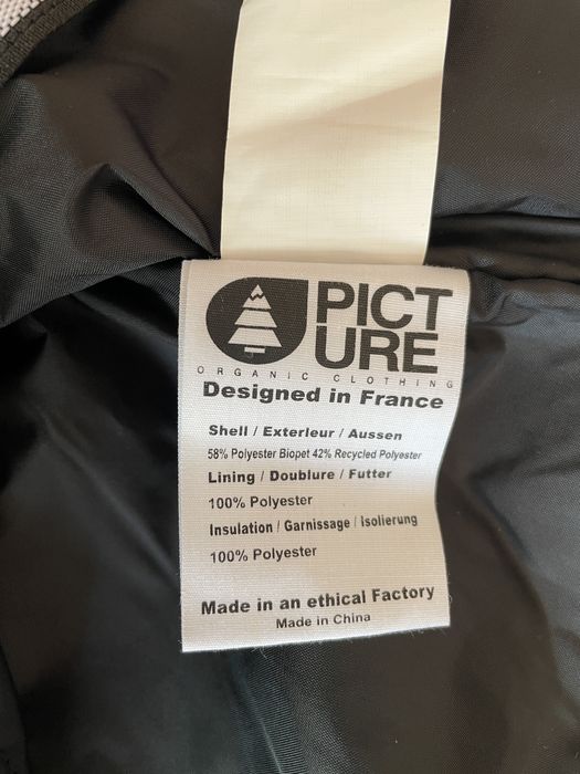 Лижна куртка Picture Object JKT L — оригінал, нова, не ношена