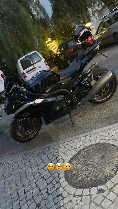 Suzuki gsxr 1000 k9