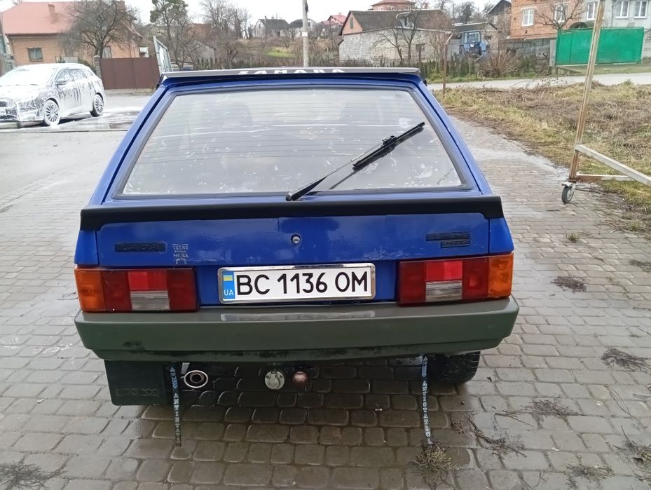 Продам  Ваз 2108