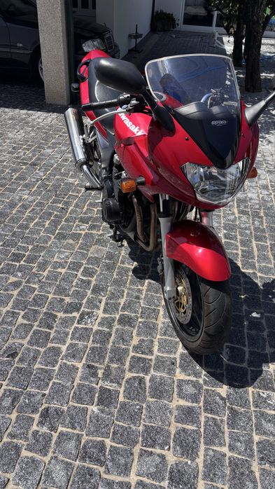 Kawasaki ZR 7S 2006