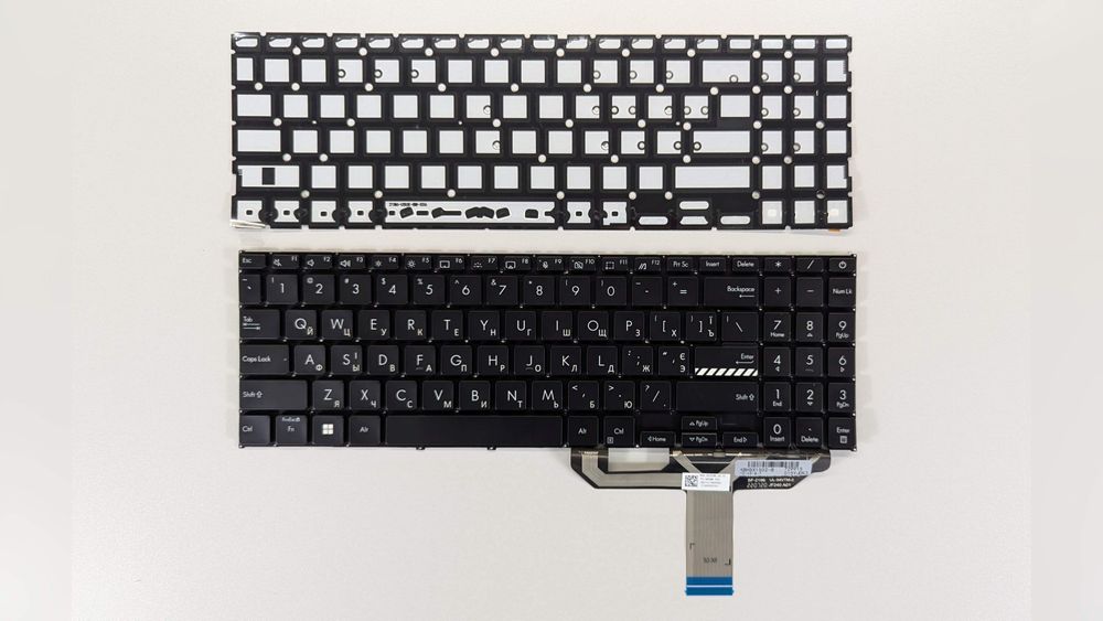 Клавіатура Asus vivobook 15 x1502 x1502za x1502z x1502va