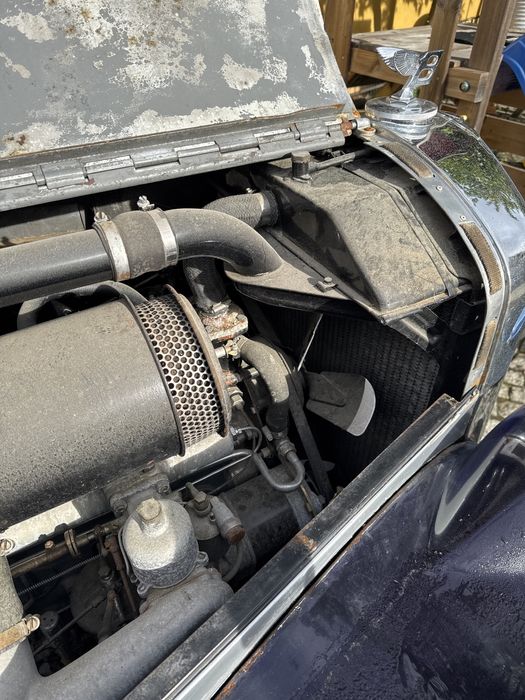 Bentley Mk VI de 1951