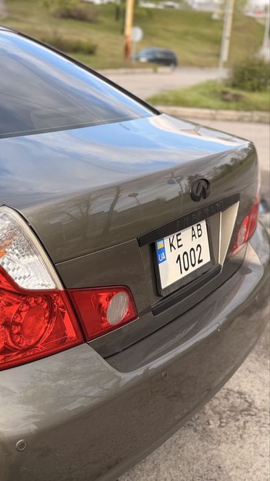 INFINITY M45 340 лошадей Компл. Elite