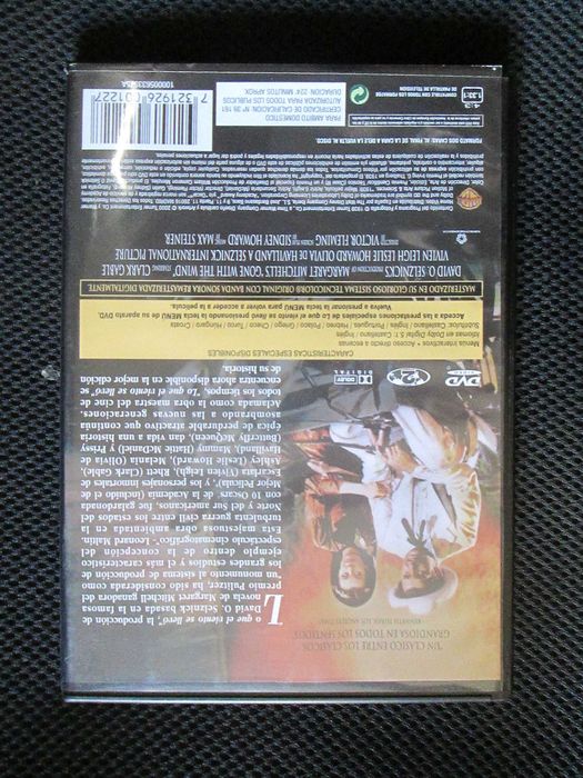 E Tudo o Vento Levou, de Victor Fleming, com Clark Gable, Vivien Leigh64585820773634121