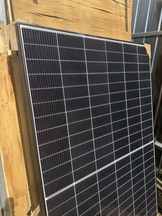 Сонячні панелі монокристал  Suntech 445W