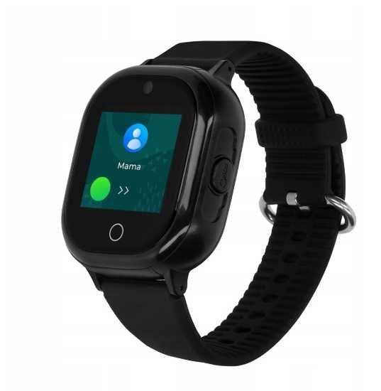 Smartwatch dla dzieci Locon Watch Lite GJD.06 czarny