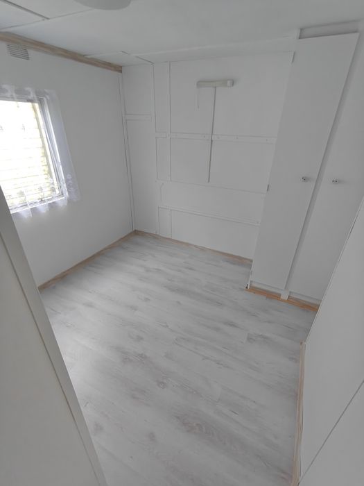 DOMEK holenderski letniskowy przyczepa kemping