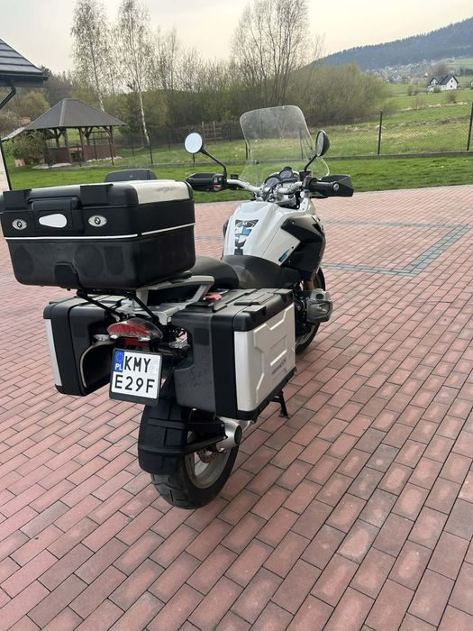 BMW GS 1200 2010r