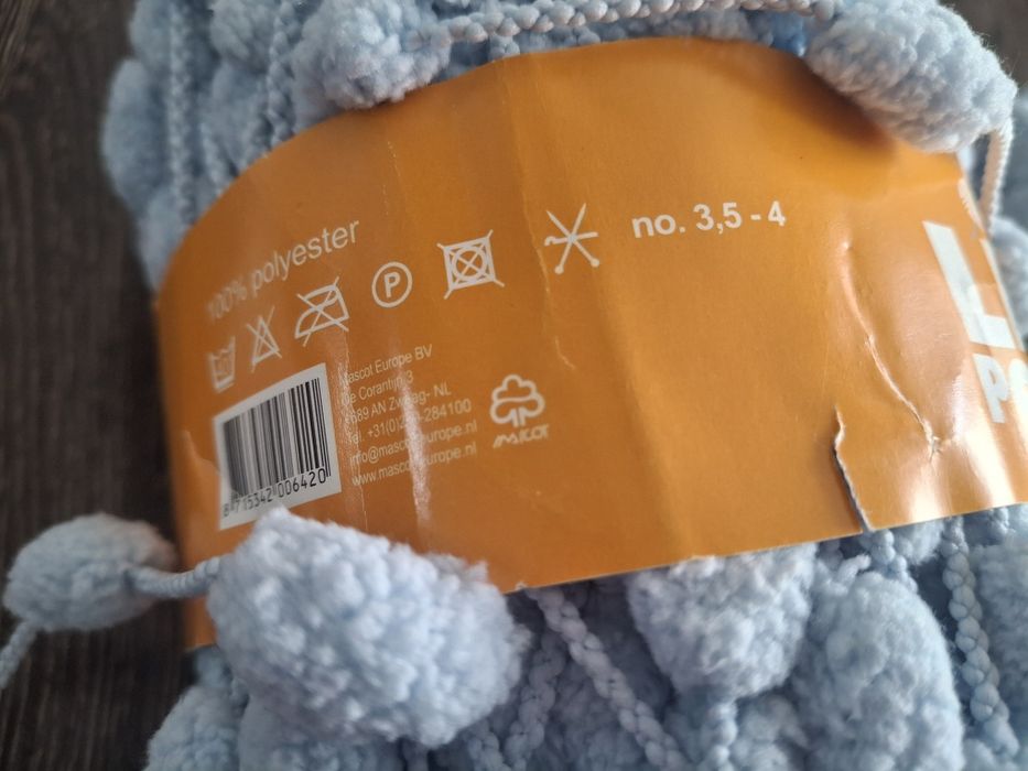 Пряжа сток та секонд хенд на продаж