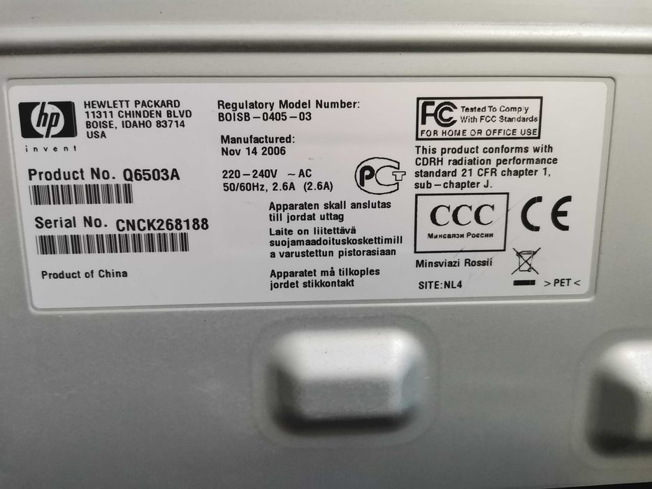 Продам МФУ HP LaserJet 3055