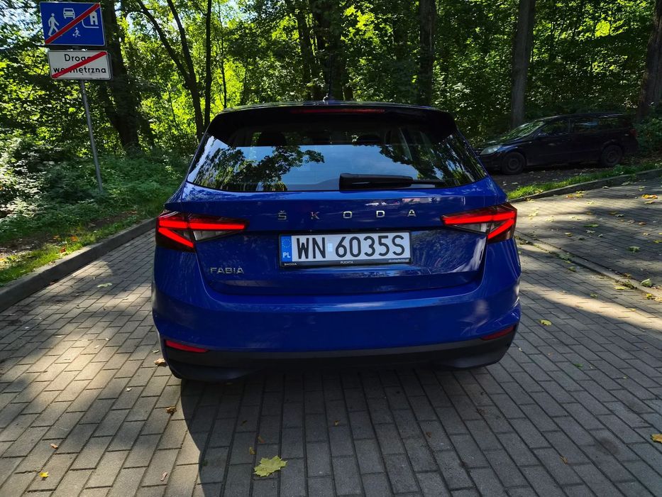 Škoda Fabia