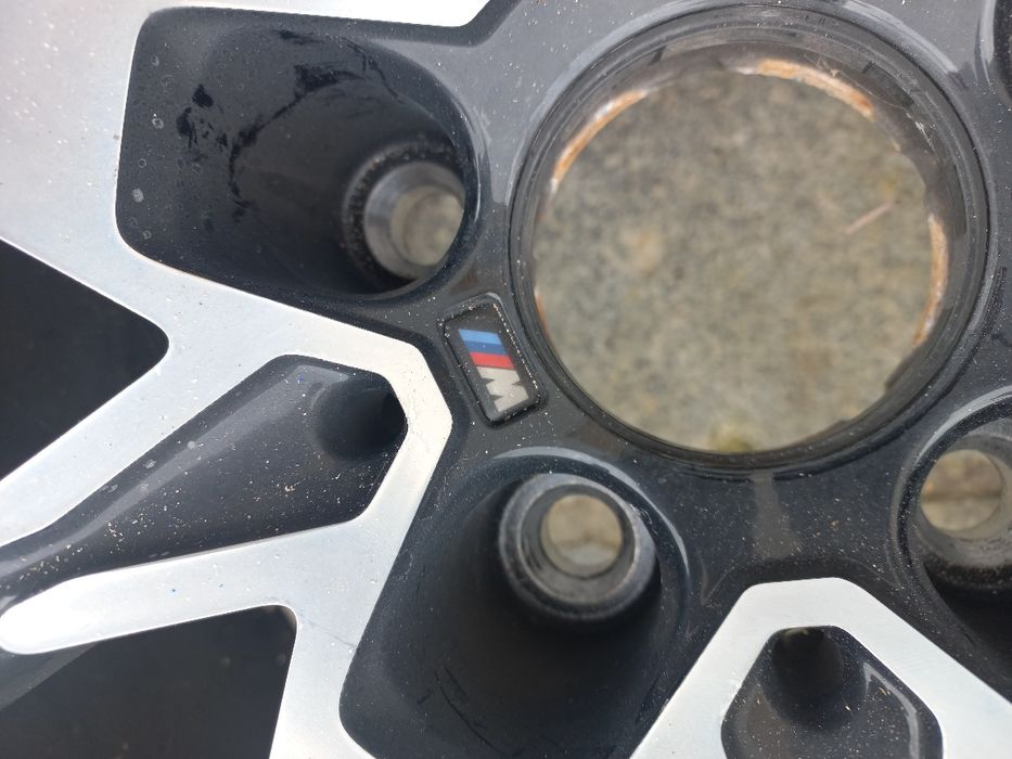 1 Jante BMW 19 usada