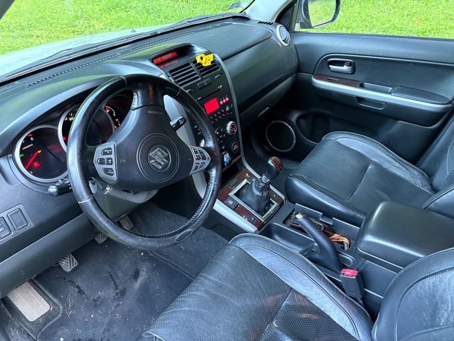 Suzuki Grand Vitara II 4x4 2007r