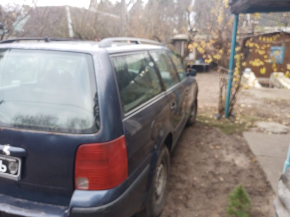 Пасат б5 універсал