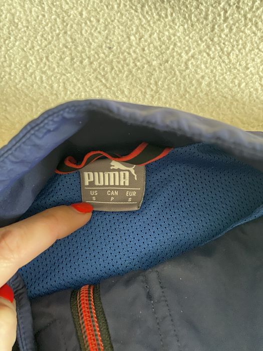 Кофта Puma Ferrari