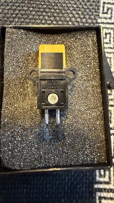 Wkładka gramofonowa Audio-Technica AT95E + igła ATN95E