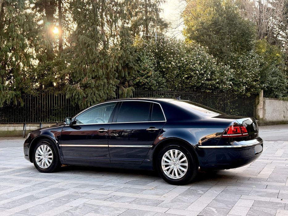 VW Phaeton (como novo)