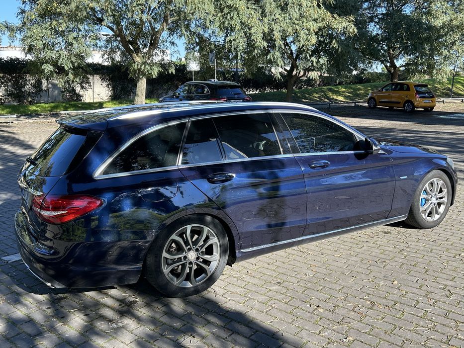 Mercedes C350e ( POSSIBILIDADE FINANCIAMENTO)
