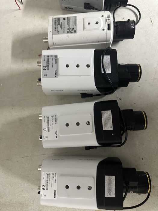 Kamery do minitoringu