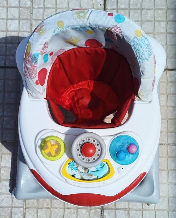 Andarilho Safety 1st