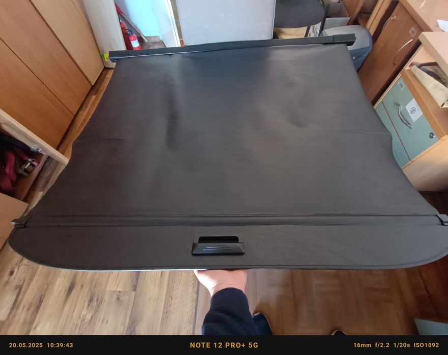 Roleta do bagażnik  Dodge Durango od 2014r