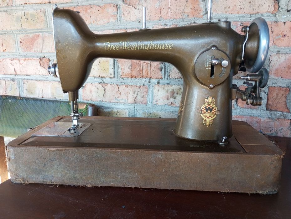 Швейная машинка американская