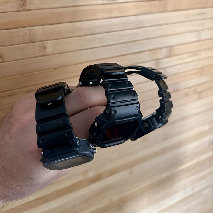 Лот годинників Casio G-Shock DW-5600BB