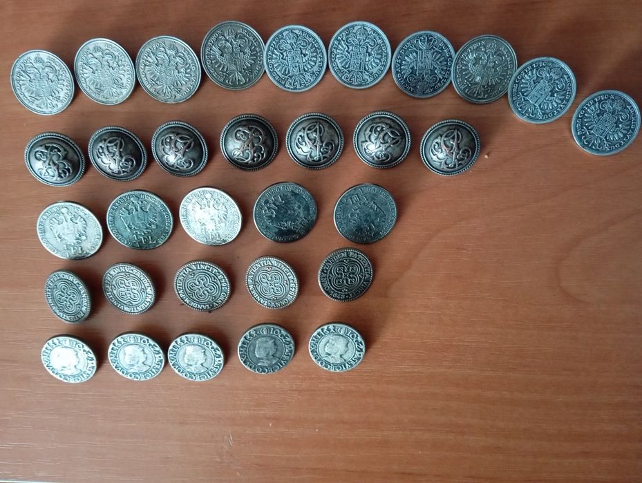 Гудзики на одяг інше (ссср)