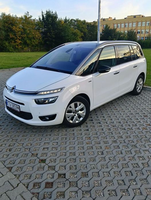 Citroën C4 Grand Picasso
