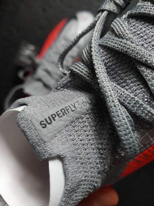 Nike mercurial superfly 7 elite sg-pro 40.5