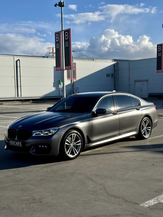 Оренда авто BMW 730D