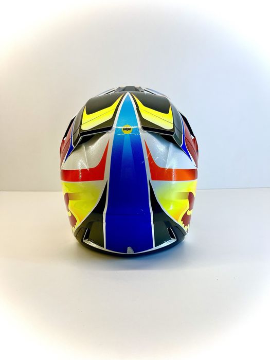 Kask FOX V3 rozm. M ENDURO cross Quad