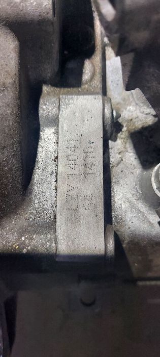 КПП Кадди LZY під ремонт