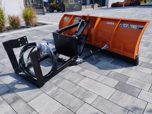 Pług śnieżny 2,0 do C 330 C360 T 25