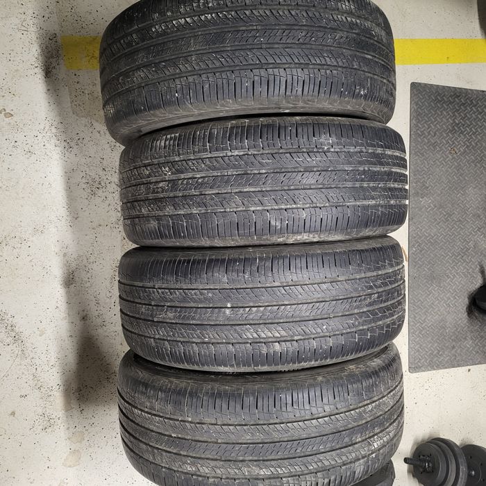 Opony Hankook 255/50 R20 letnie