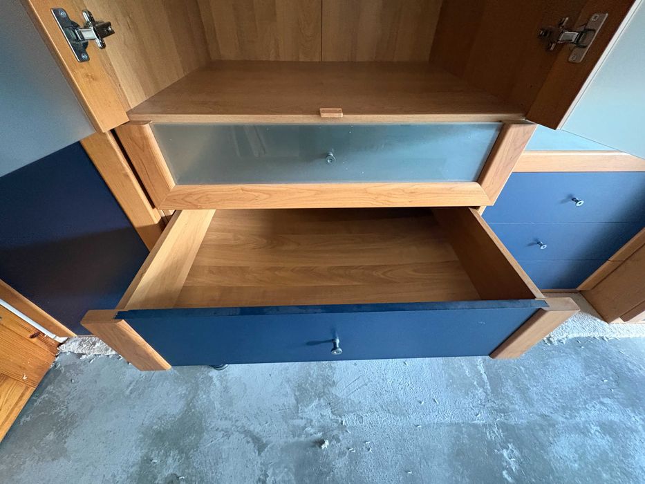 Zestaw mebli sypialnianych VINTAGE IKEA
