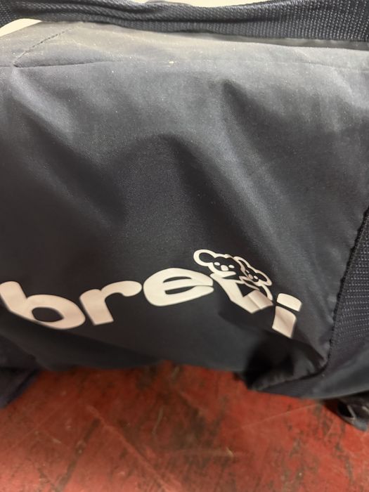 Cama de viagem infantil portátil Brevi