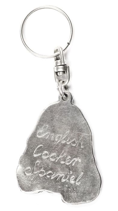 Cocker spaniel angielski I brelok do kluczy Art-Dog